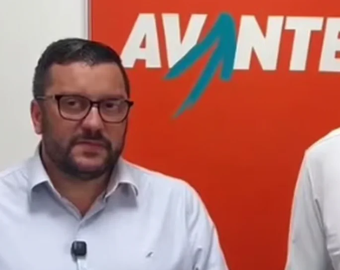 Presidente do Avante da Paraíba é preso em São Paulo por agredir uma mulher